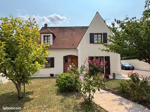Maison vente à Compiègne, Tracy-le-mont
