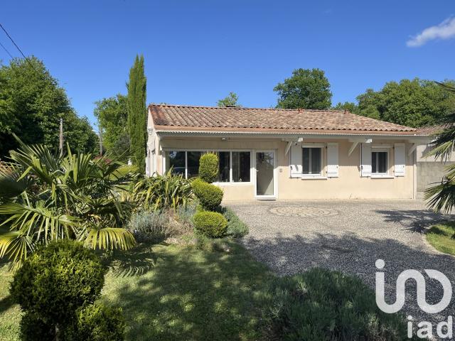 Maison vente à France métropolitaine, Saint-romain-de-benet