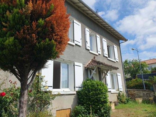 Maison vente à Limoges, Isle