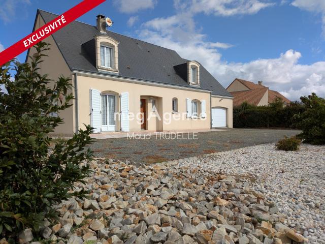 Maison vente à Louplande, Sarthe