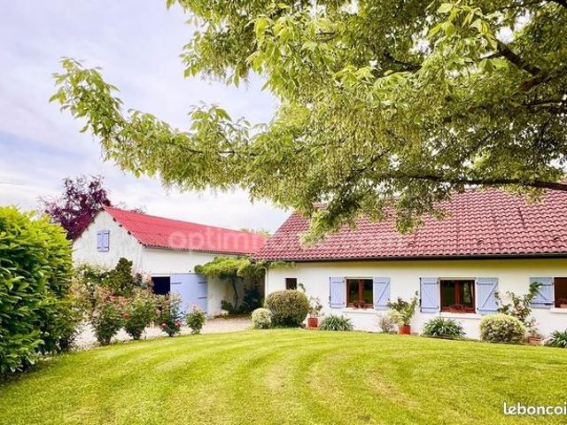 Maison vente à Pau, Lembeye