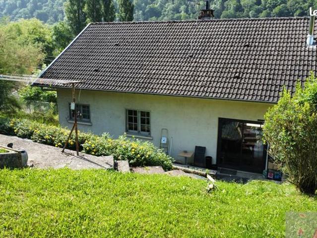 Maison vente à Besançon