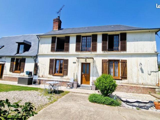 Maison vente à Beauvais, Campeaux