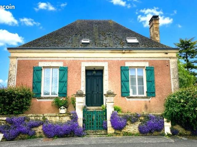 Maison vente à Mamers, Courgains