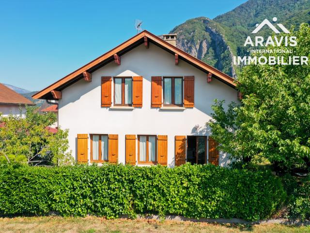 Maison vente à Annecy, Faverges