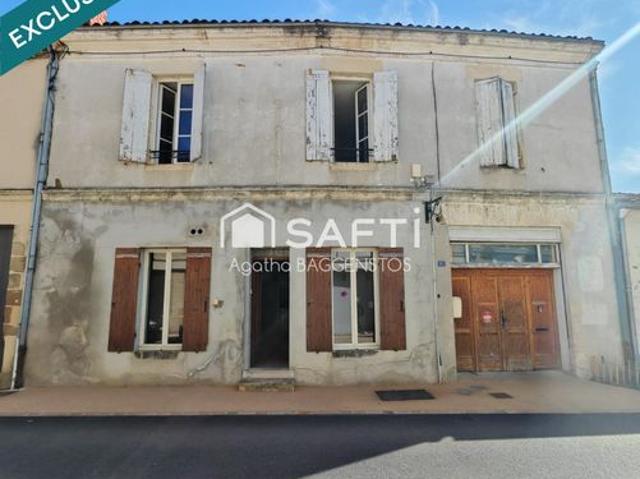 Maison vente à Langon, Barsac