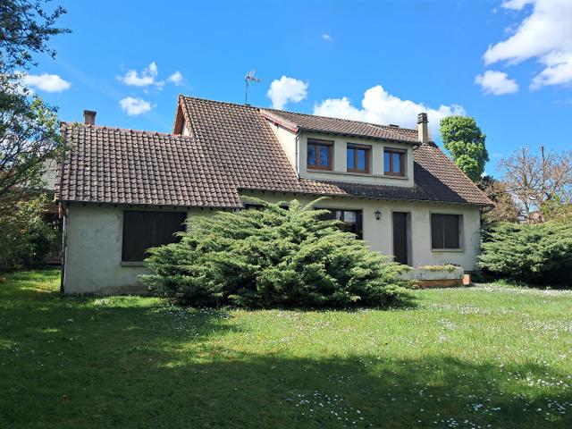 Maison vente à Sérilly, Étigny