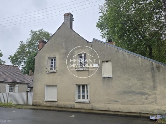 Maison vente à Beauvilliers, Beaugency