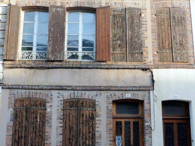 Maison vente à Sens, Villeneuve-l'archevêque