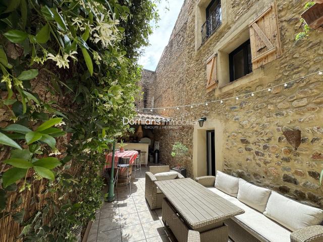 Maison vente à Roubau, Ponteilla
