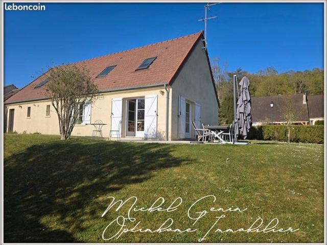 Maison vente à Pontoise, Marines