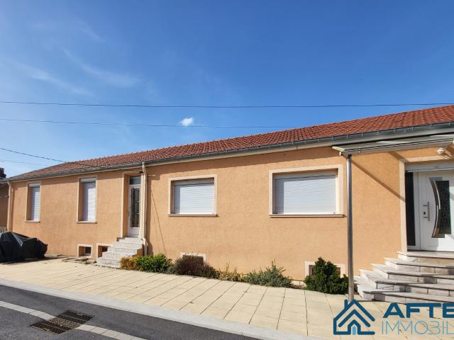 Maison vente à Lunéville, Meurthe-et-Moselle
