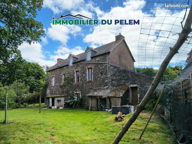 Maison vente à Locarn, Côtes-d'Armor