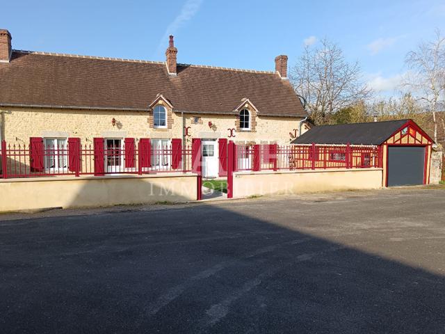 Maison vente à Alençon, Buré