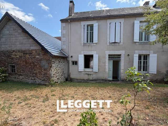 Maison vente à Gourdon, Sarrazac