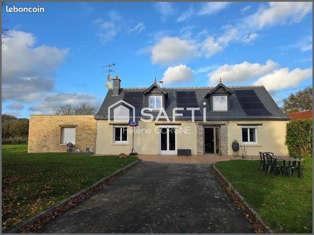 Maison vente à Châteaubriant-Ancenis, Fercé