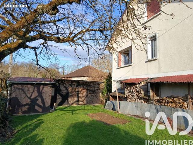 Maison vente à Grenoble, Coublevie
