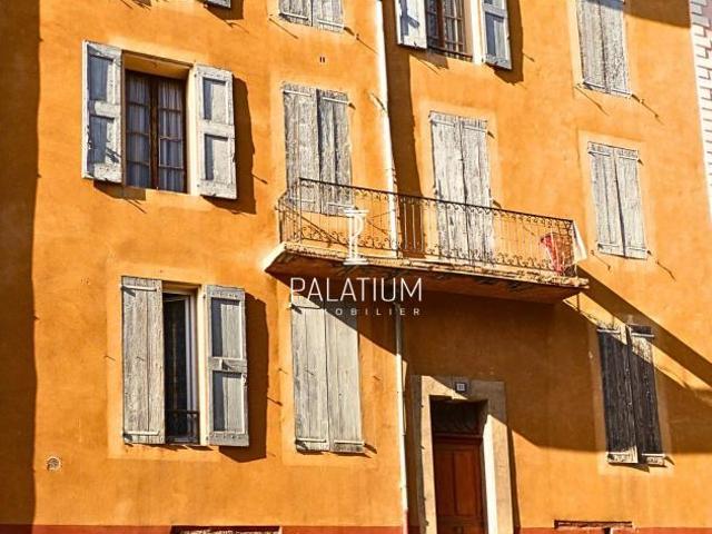 Maison vente à Digne-les-Bains, Digne-les-bains