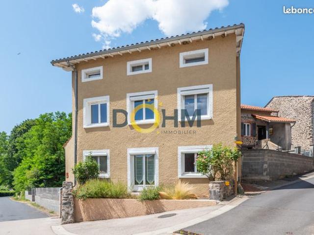 Maison vente à Brioude, Lamothe