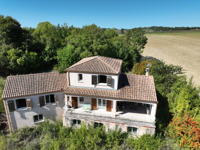 Maison vente à Albi, Sainte-croix