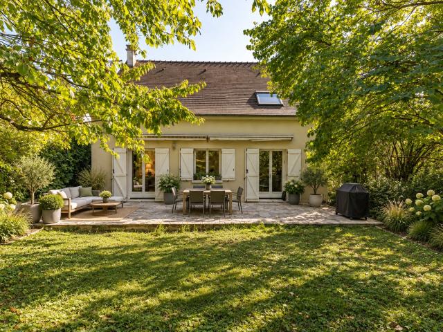 Maison vente à Saint-Germain-en-Laye, Saint-germain-en-laye