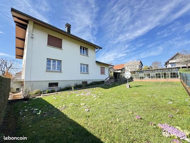 Maison vente à Belfort, Evette-salbert