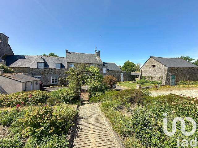 Maison vente à Dinan, Bretagne