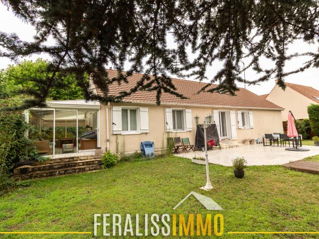 Maison vente à Pontoise, Neuville-sur-oise