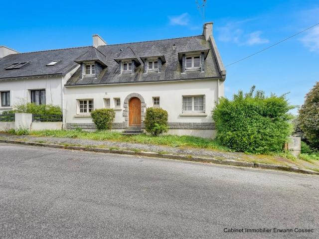 Maison vente à Quimper, Bretagne