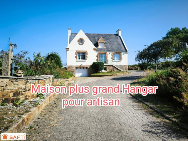 Maison vente à Morlaix, Bretagne