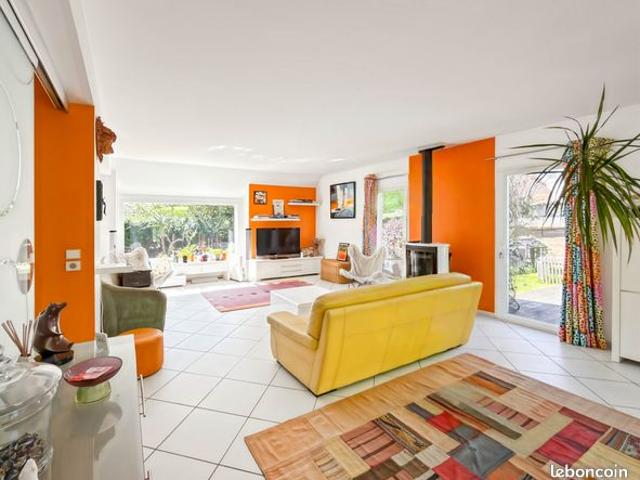 Maison vente à Sarcelles, Margency
