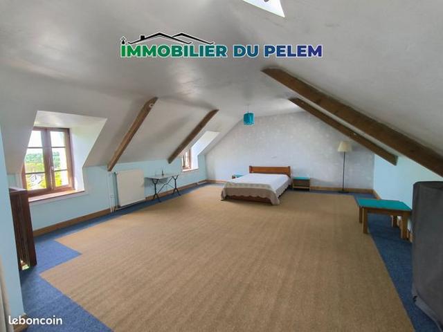 Maison vente à Guingamp, Bretagne