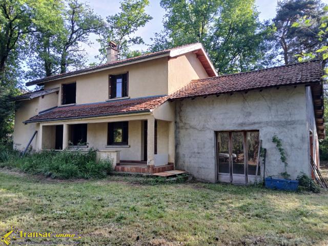 Maison vente à Les Planes, Sermentizon