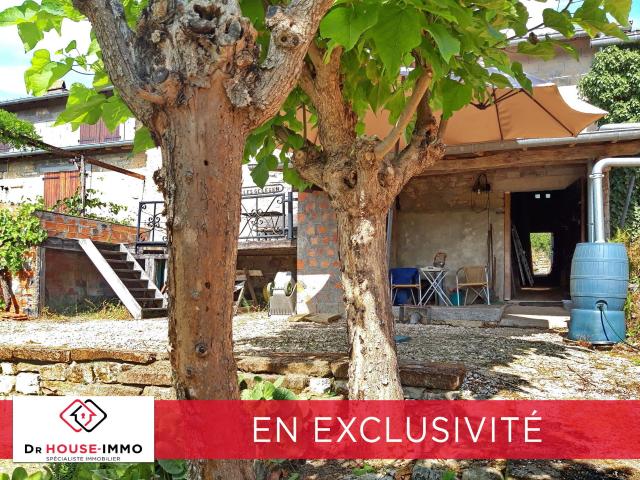 Maison vente à Vesoul, Bousseraucourt