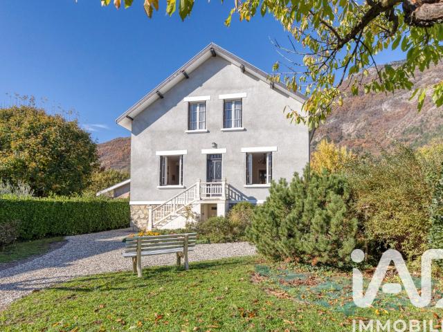 Maison vente à Grenoble, La Tronche