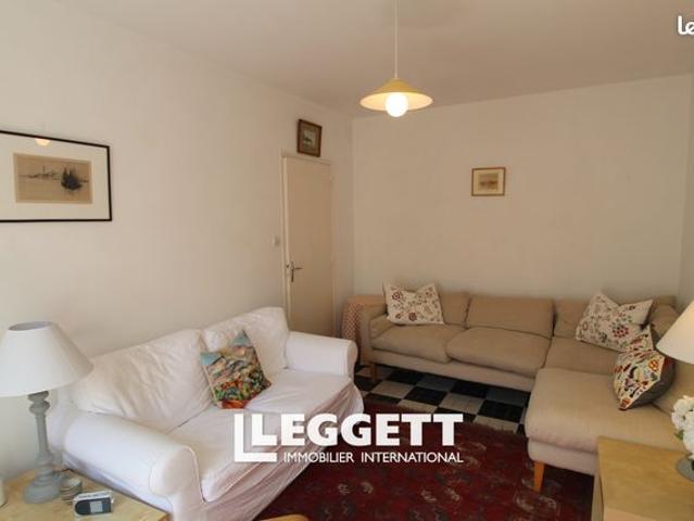 Maison vente à Châtellerault, Angles-sur-l'anglin