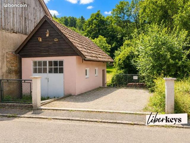 Maison vente à Colmar-Ribeauvillé, Rombach-le-franc