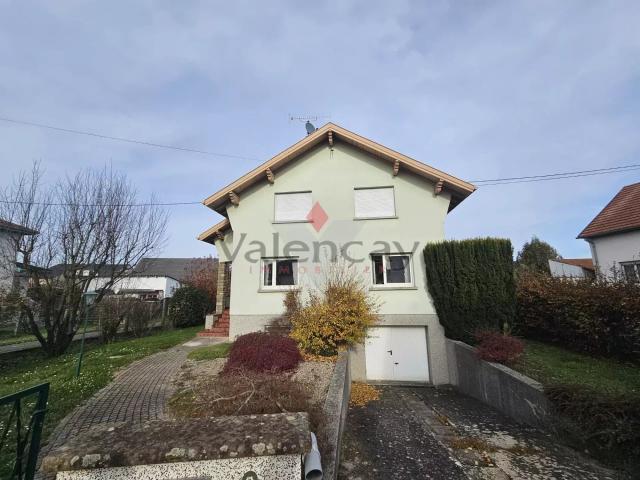Maison vente à Mulhouse, Baldersheim