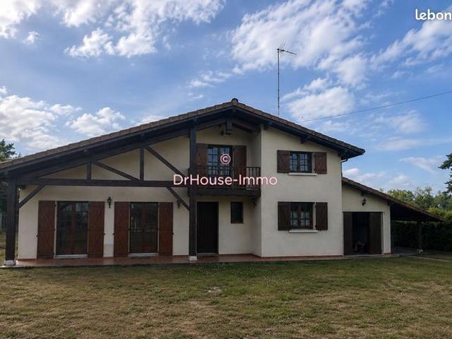 Maison vente à Langon, Préchac