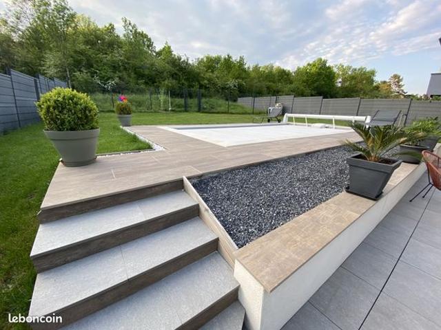 Maison vente à Metz, Marange-silvange