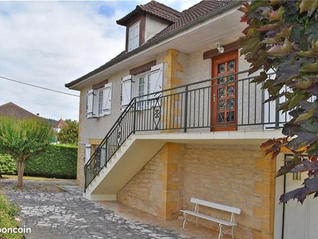 Maison vente à Sarlat-la-Canéda, Terrasson-lavilledieu