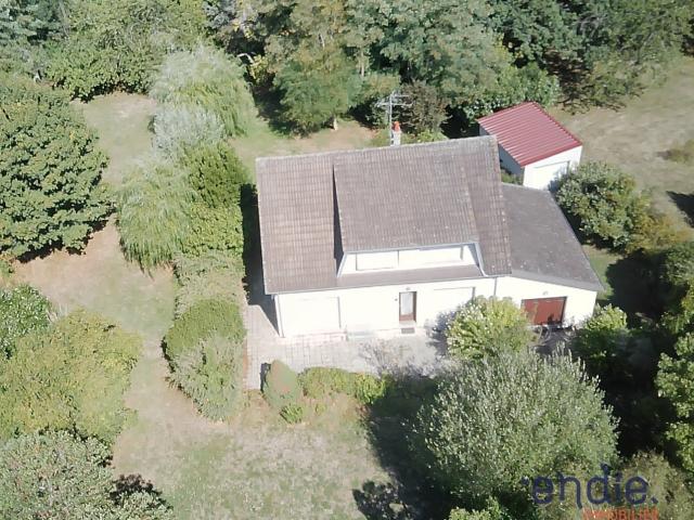 Maison vente à Vierzon