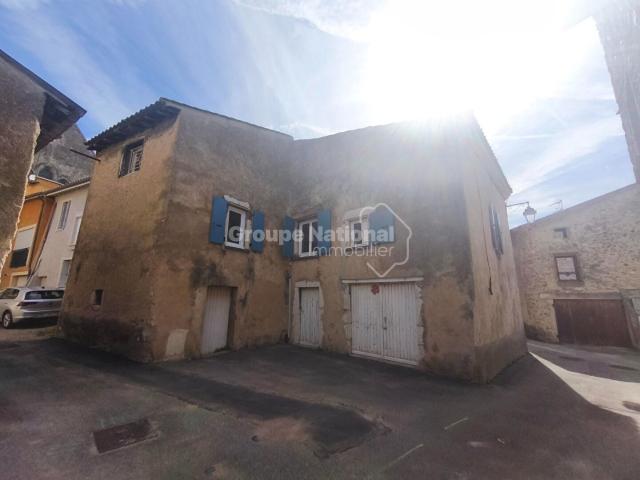 Maison vente à Tournon-sur-Rhône, Cornas