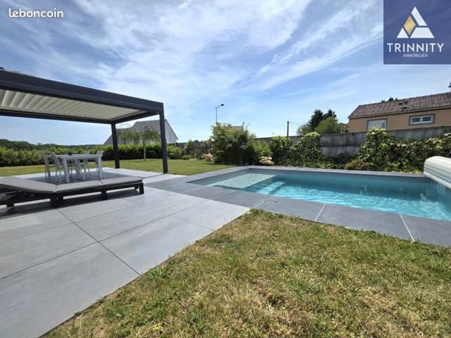 Maison vente à Altkirch, Chavannes-sur-l'etang