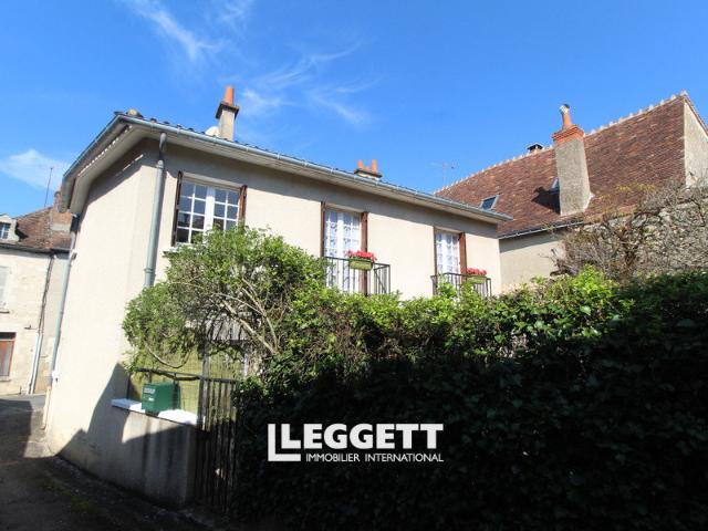 Maison vente à Châtellerault, Angles-sur-l'anglin