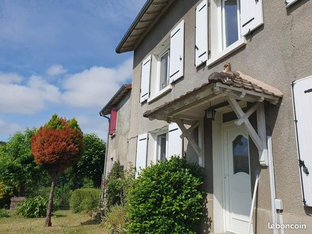 Maison vente à Limoges, Isle