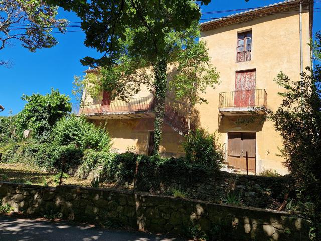 Maison vente à Largentière, Saint-paul-le-jeune