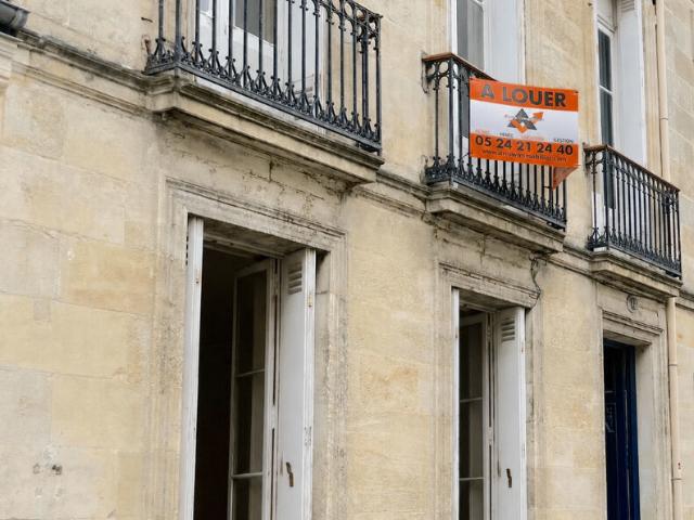 Maison location à Bordeaux