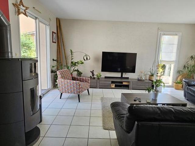 Maison vente à Nantes, La Haie-fouassière