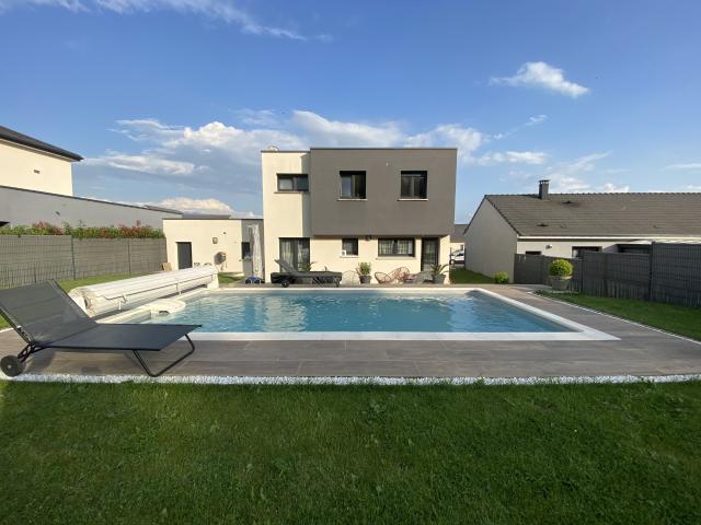 Maison vente à Metz, Marange-silvange